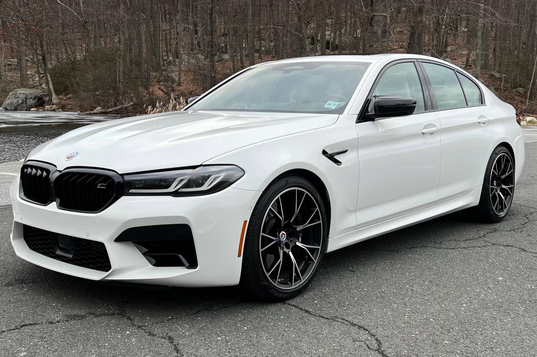 2023 BMW F90 M5 sold for $92,500