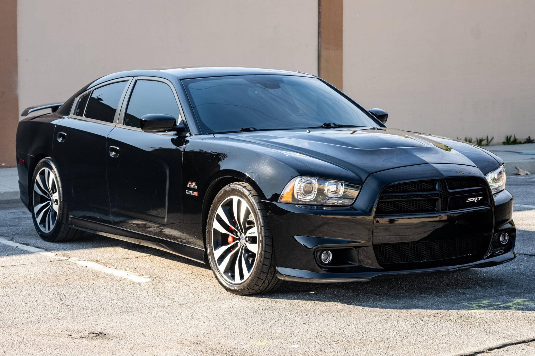 2012 Dodge Charger sold for $17,000