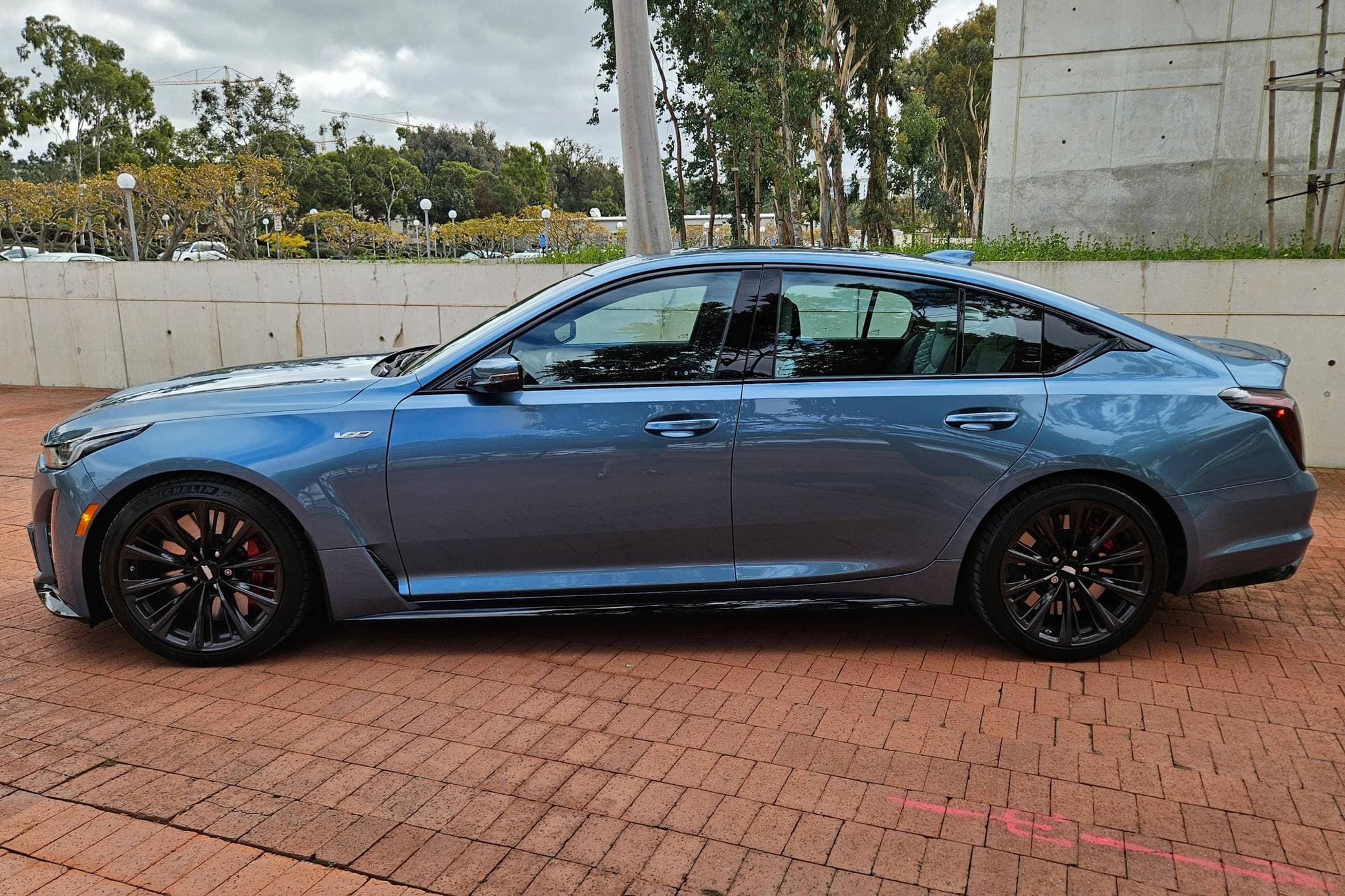 2023 Cadillac CT5-V sold for $79,000