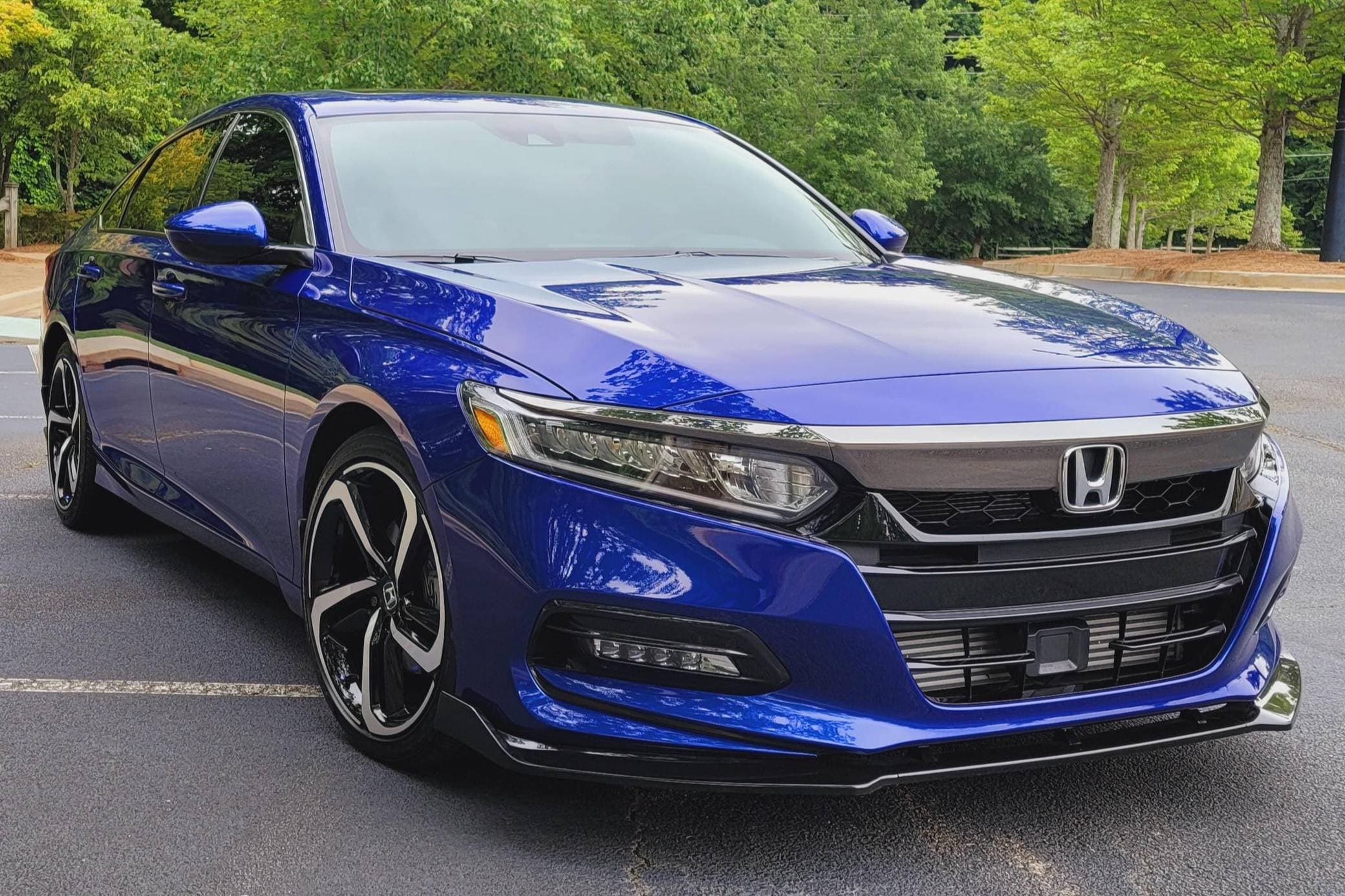2019 Honda Accord sold for $32,750