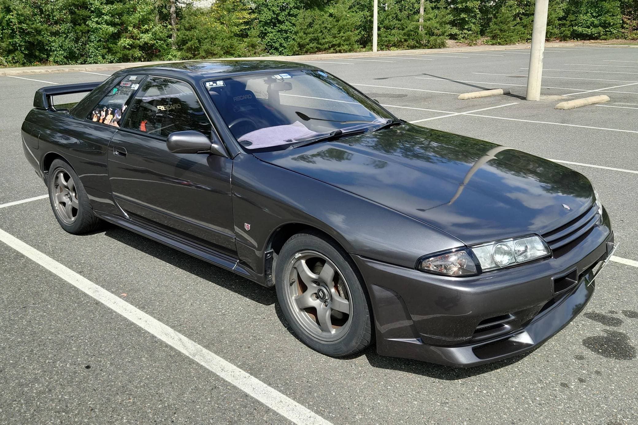 1990 Nissan R32 Skyline sold for $30,500