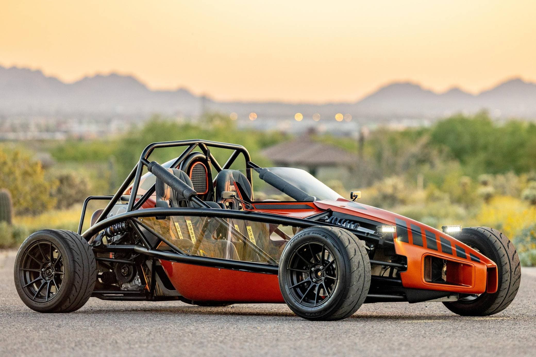 2016 Ariel Atom sold for $39,000