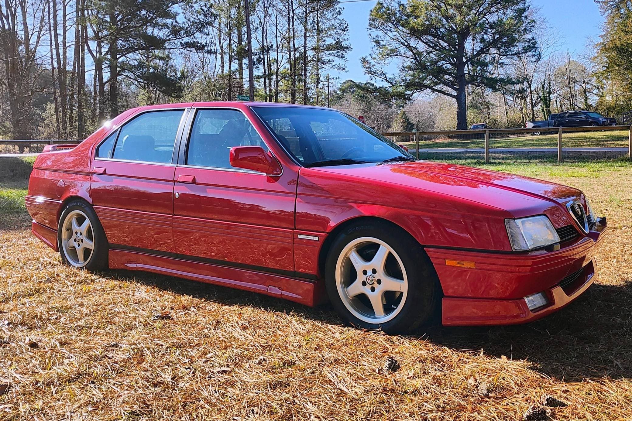 Alfa Romeo 164