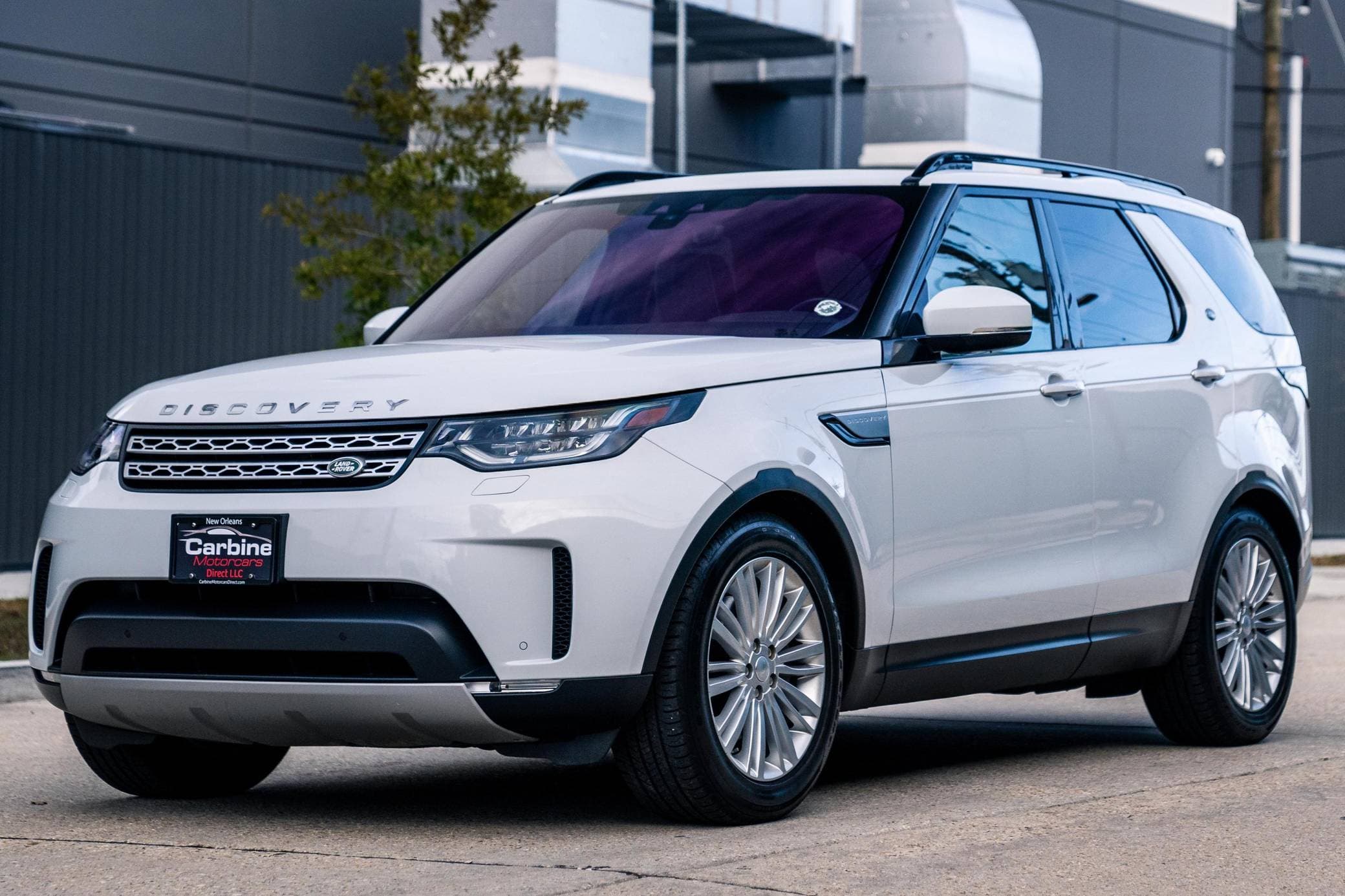 2018 Land Rover Discovery sold for $20,000