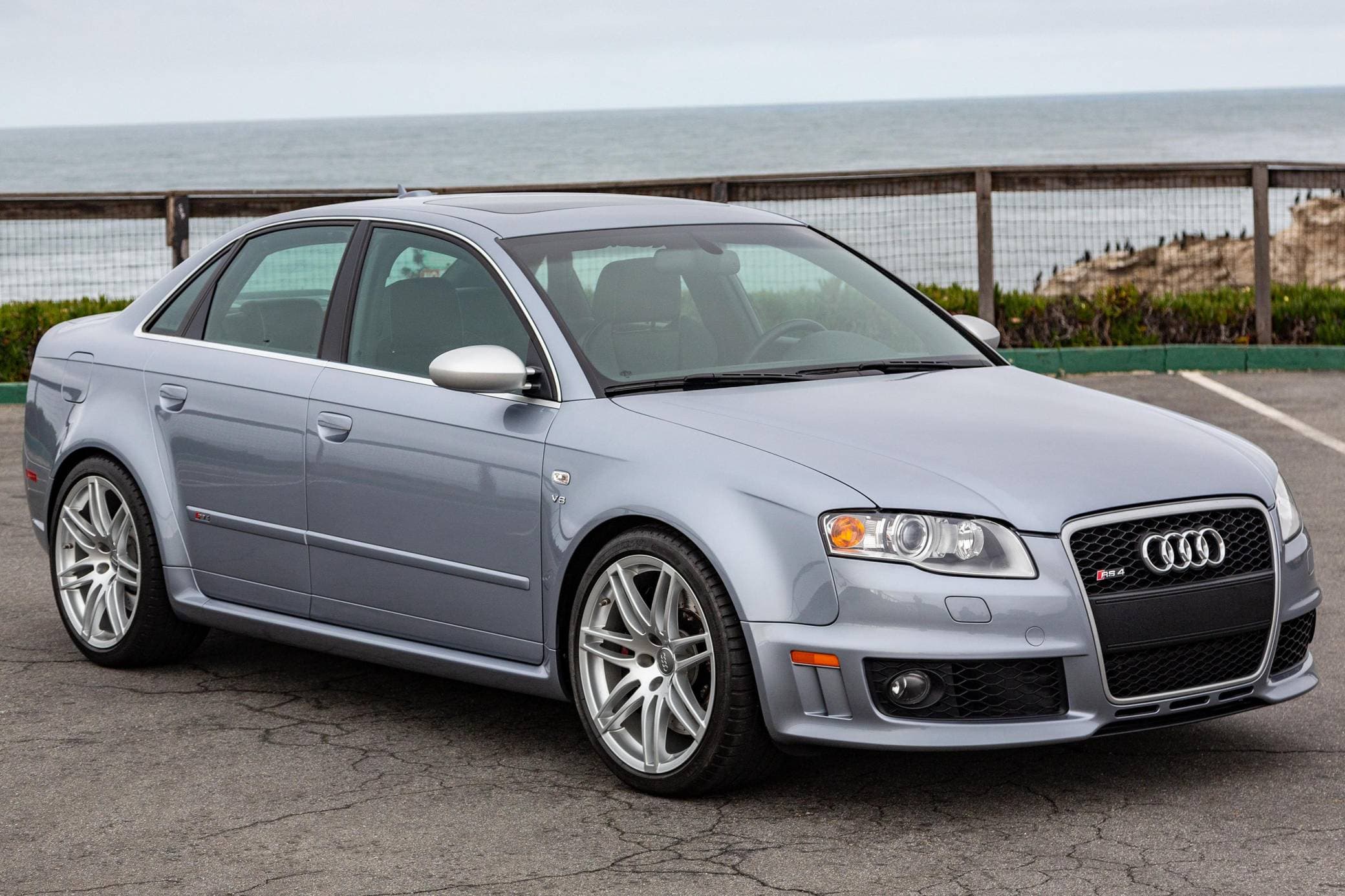2007 Audi B7 RS4 sold for $38,000