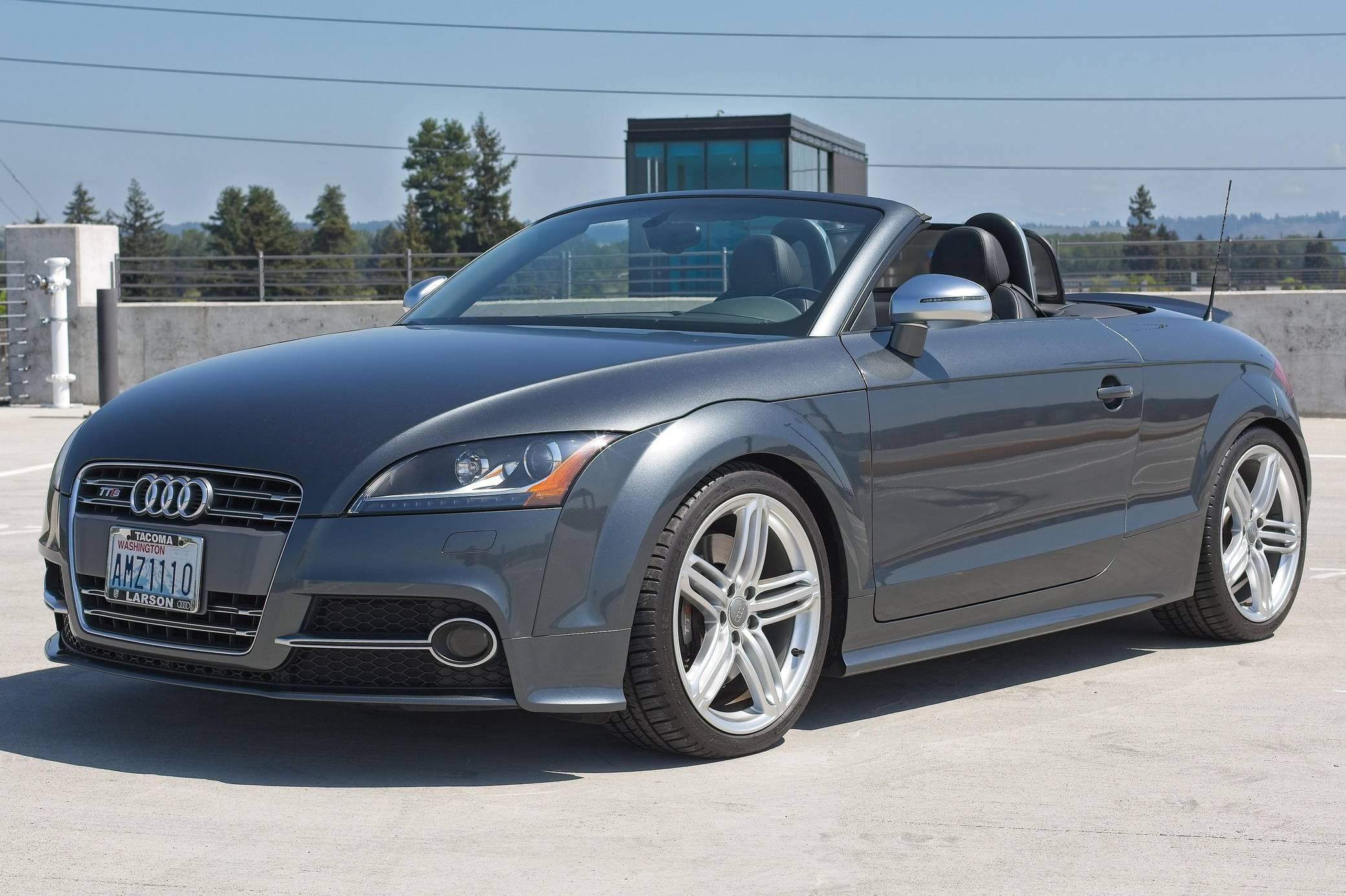 2012 Audi TTS sold for $19,500