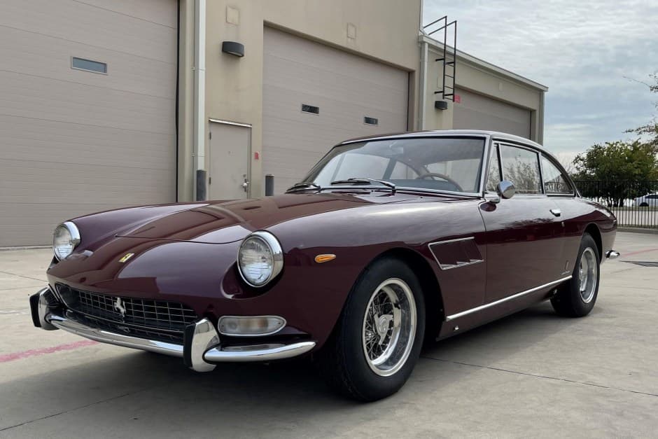 1966 Ferrari 330 GT 2+2 sold for $265,000