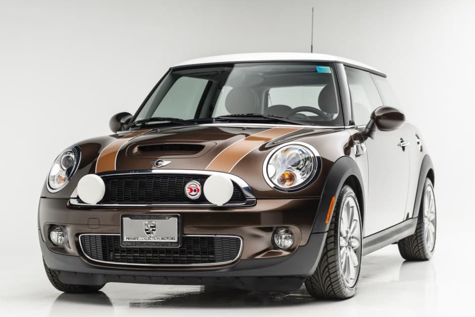 2010 Mini R56 Cooper, Cooper S, and John Cooper Works sold for $25,349
