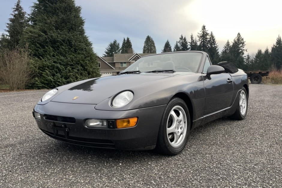 1994 Porsche 968 sold for $18,000