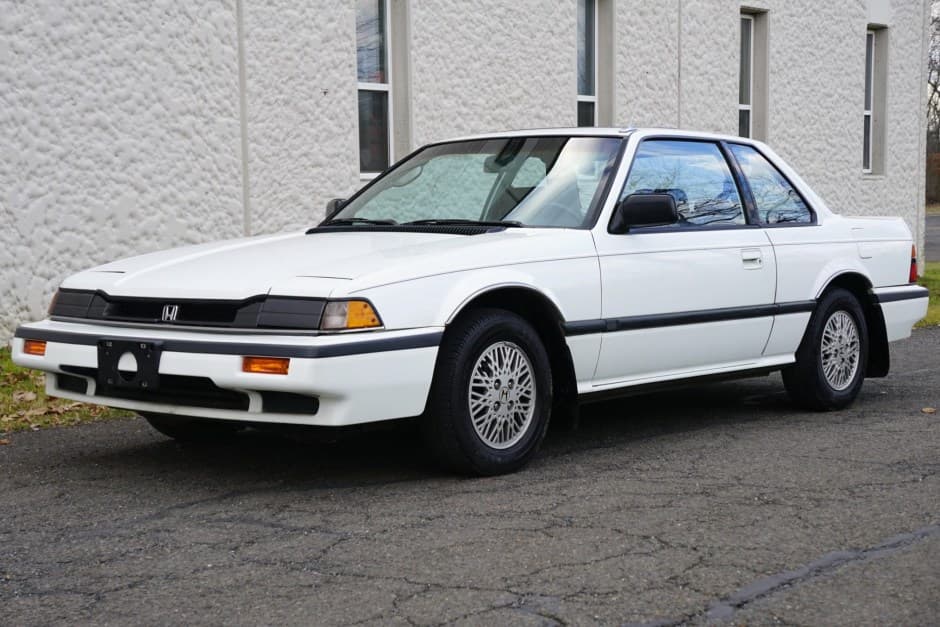 1987 Honda Prelude sold for $10,750