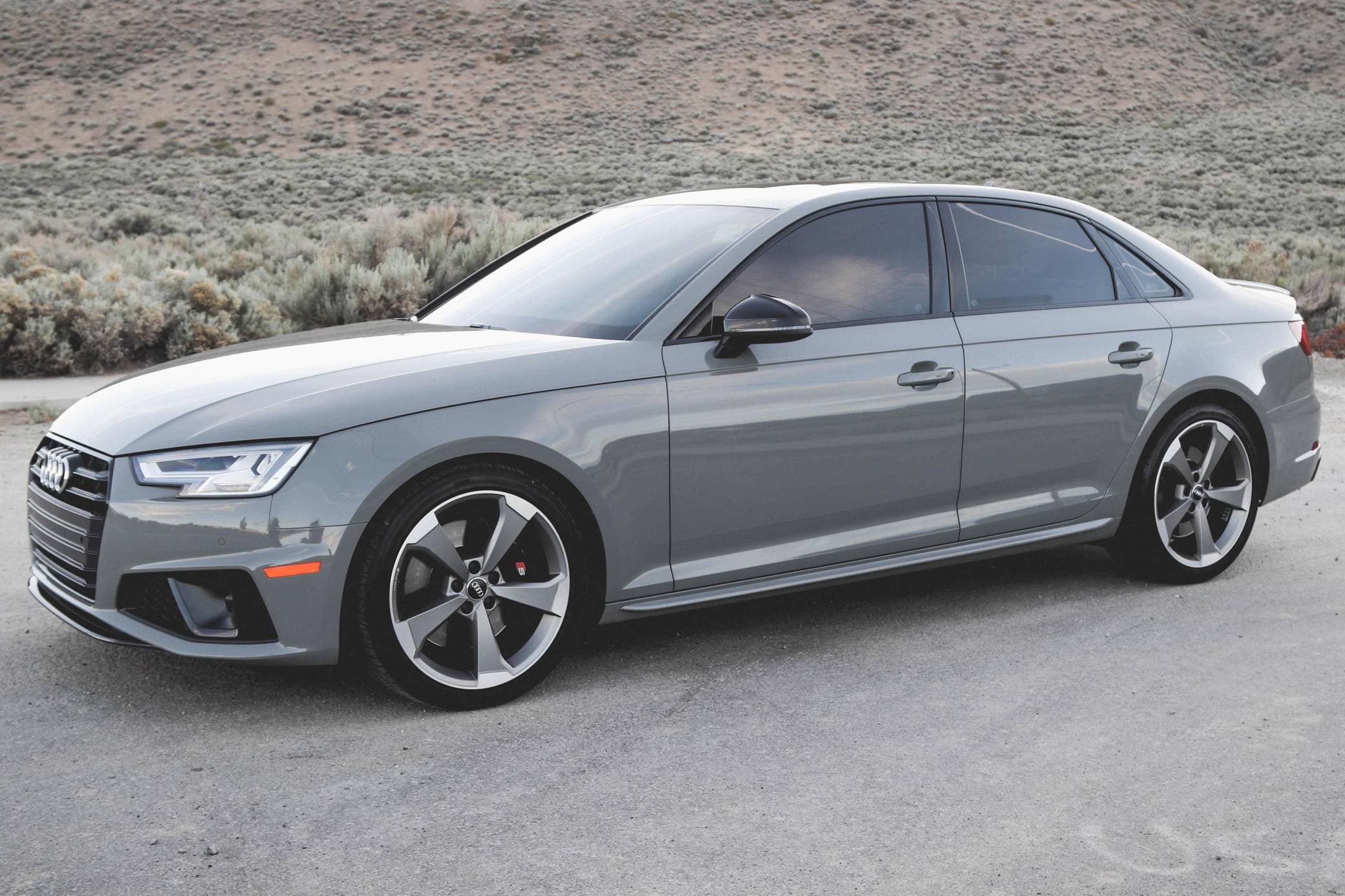 2019 Audi B9 S4 sold for $37,751
