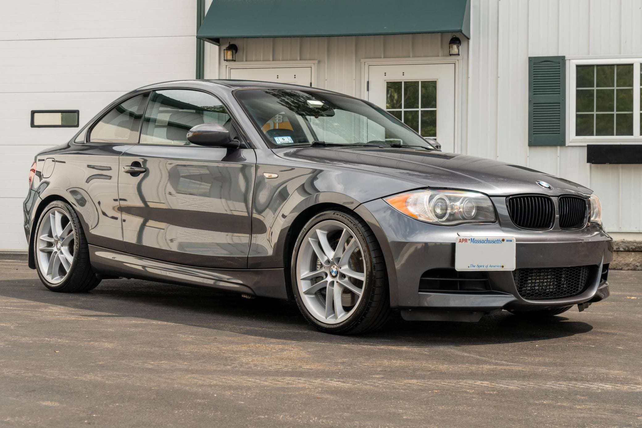 2008 BMW 1 Series sold for $15,250