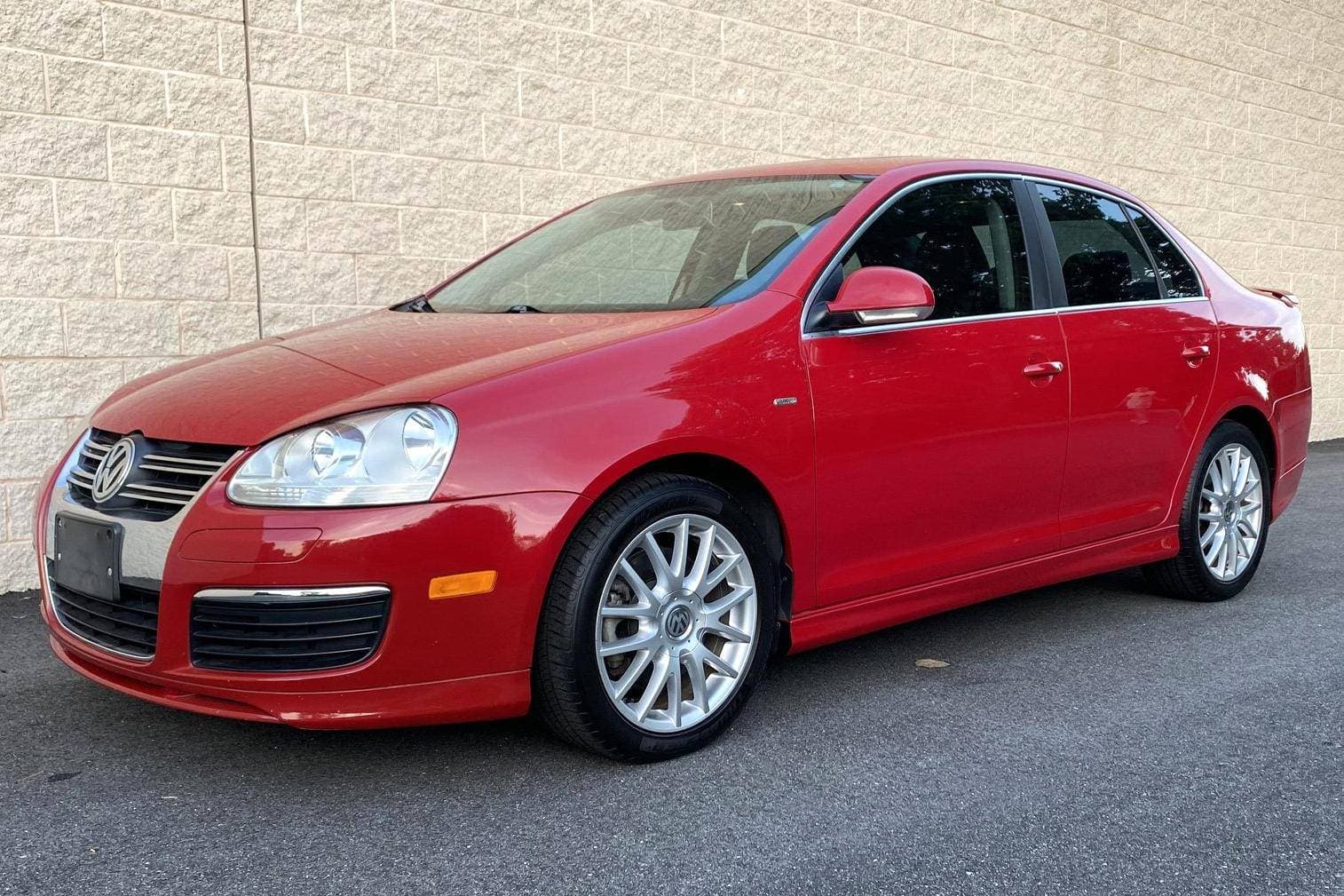 2009 Volkswagen Jetta sold for $7,500