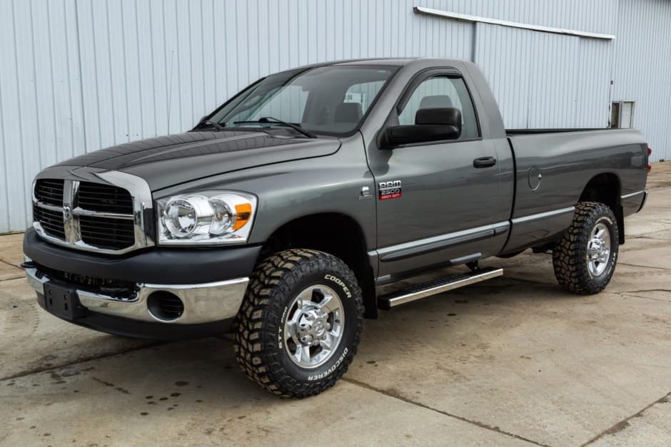 2007 Dodge Ram (2002-2010) sold for $46,667