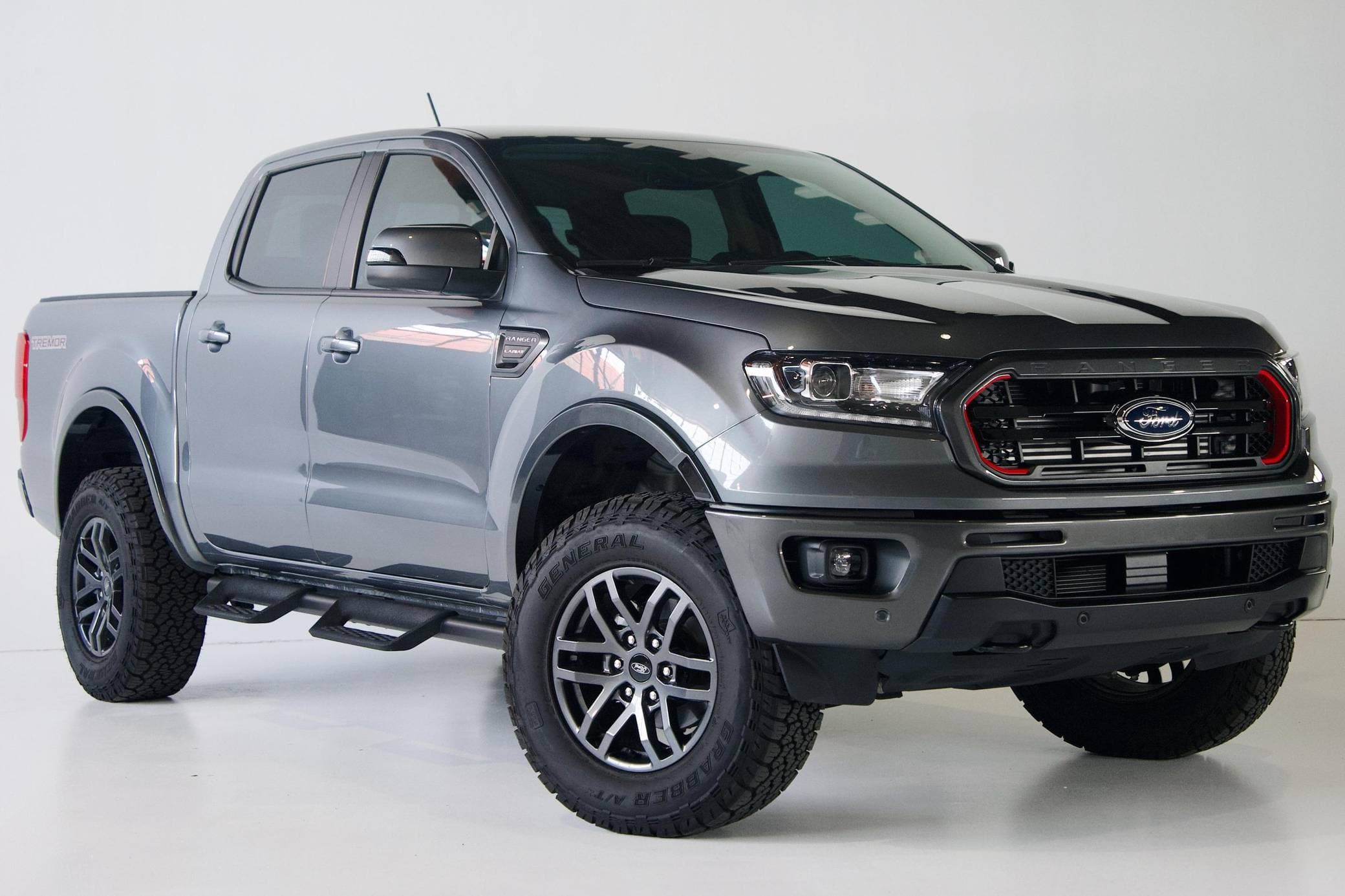 2021 Ford Ranger sold for $43,021