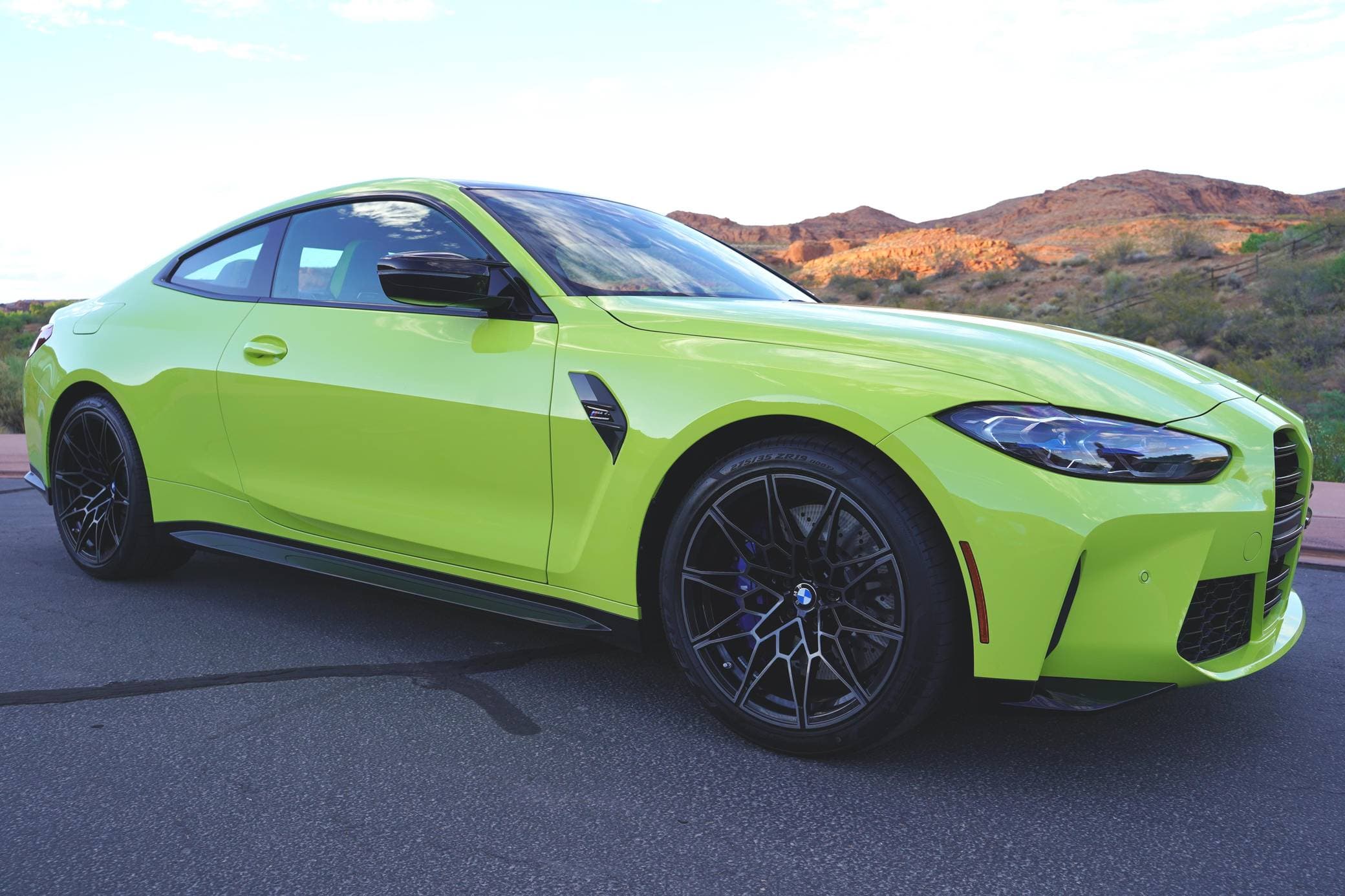 2022 BMW G8X M4 sold for $84,000