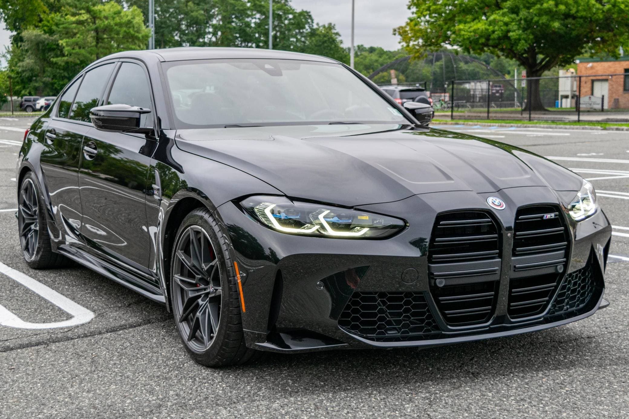 2023 BMW G80 M3 sold for $70,500