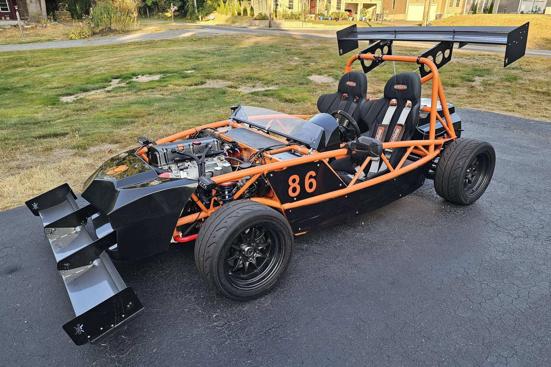 2015 Exomotive Exocet sold for $18,000