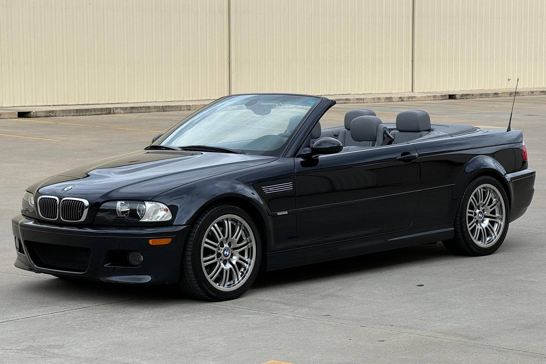 2002 BMW E46 M3 sold for $23,500