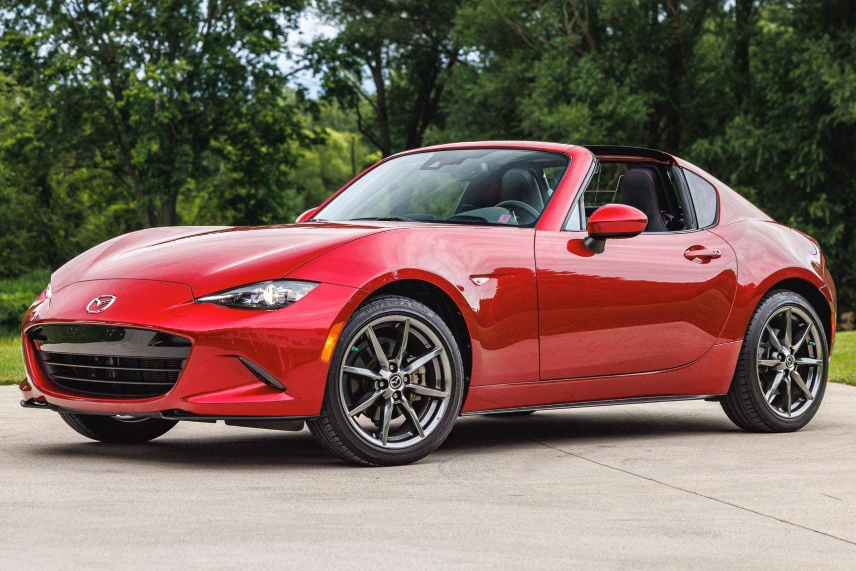 2019 Mazda ND Miata sold for $25,250