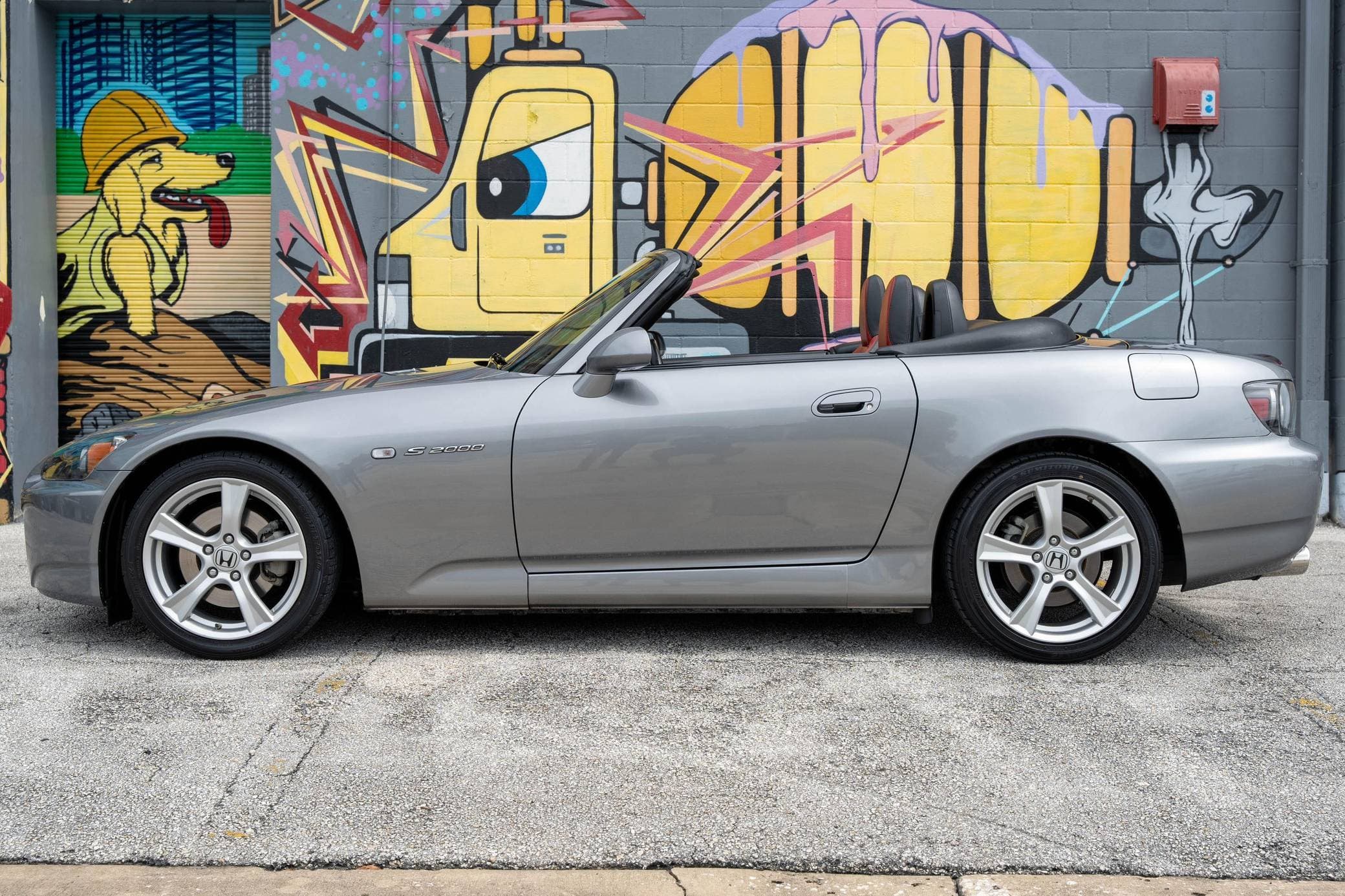 2008 Honda S2000 sold for $29,500