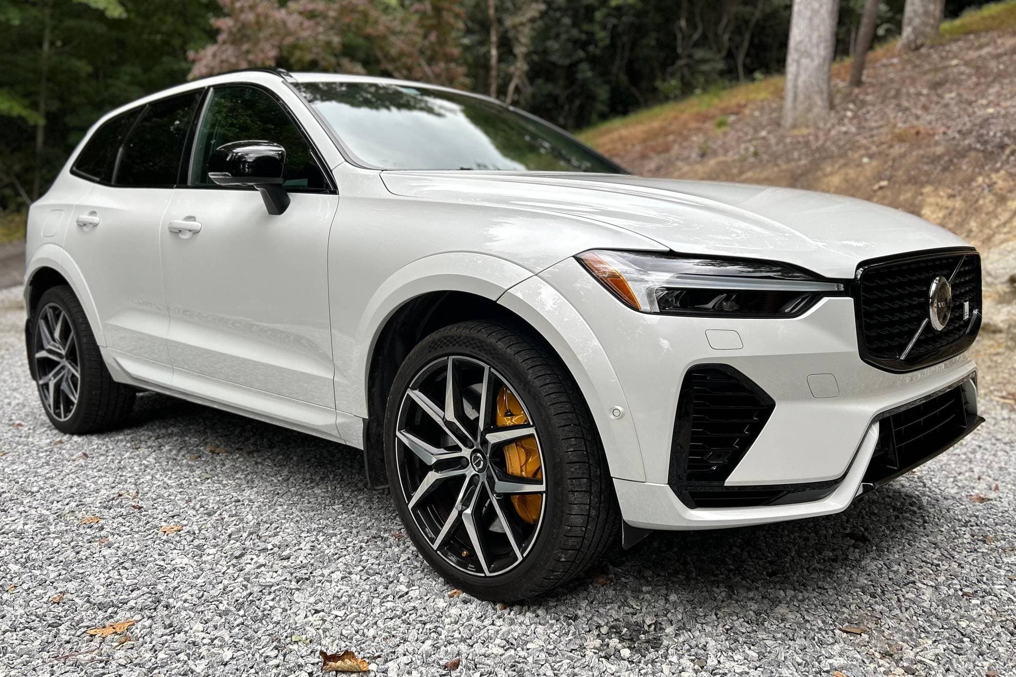 2022 Volvo XC60 sold for $41,500