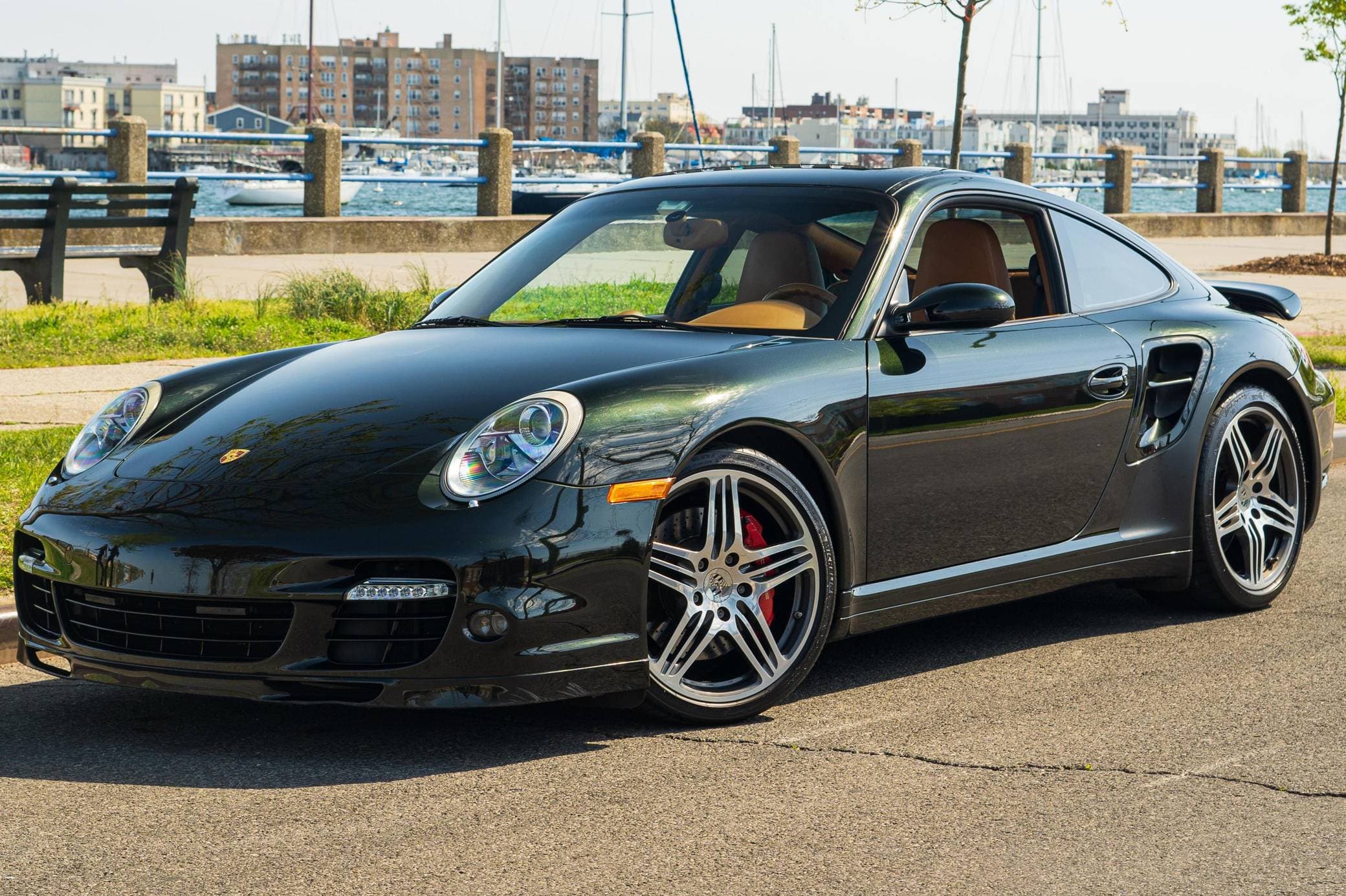 2007 Porsche 997 911 sold for $110,997