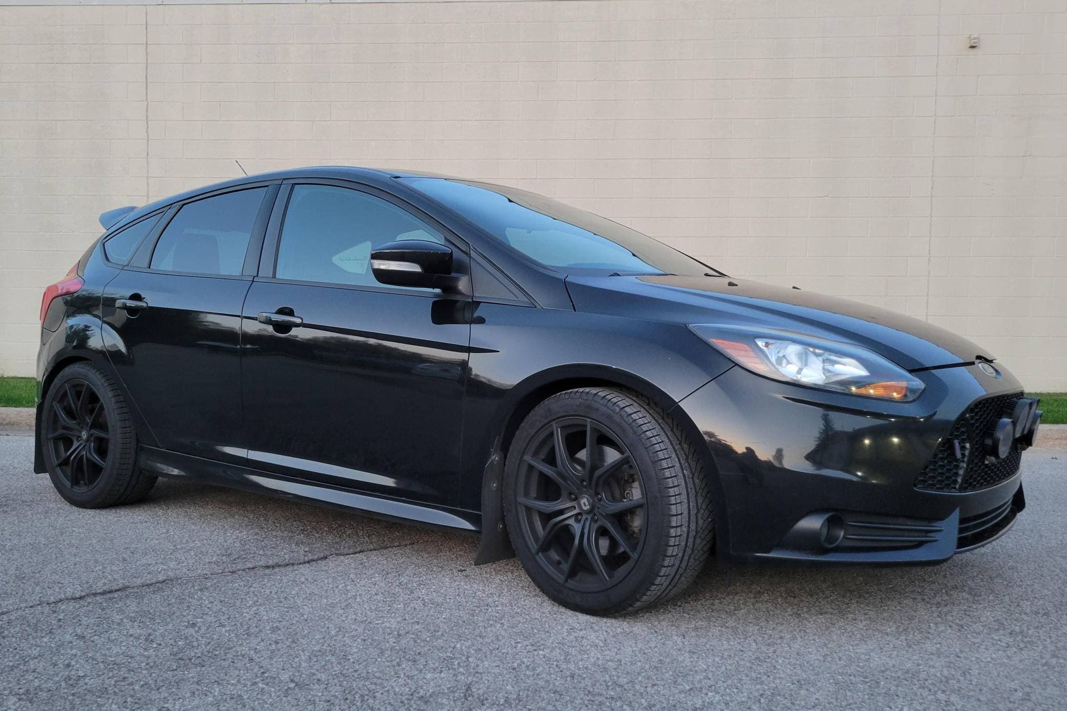 2014 Ford Focus sold for $9,800