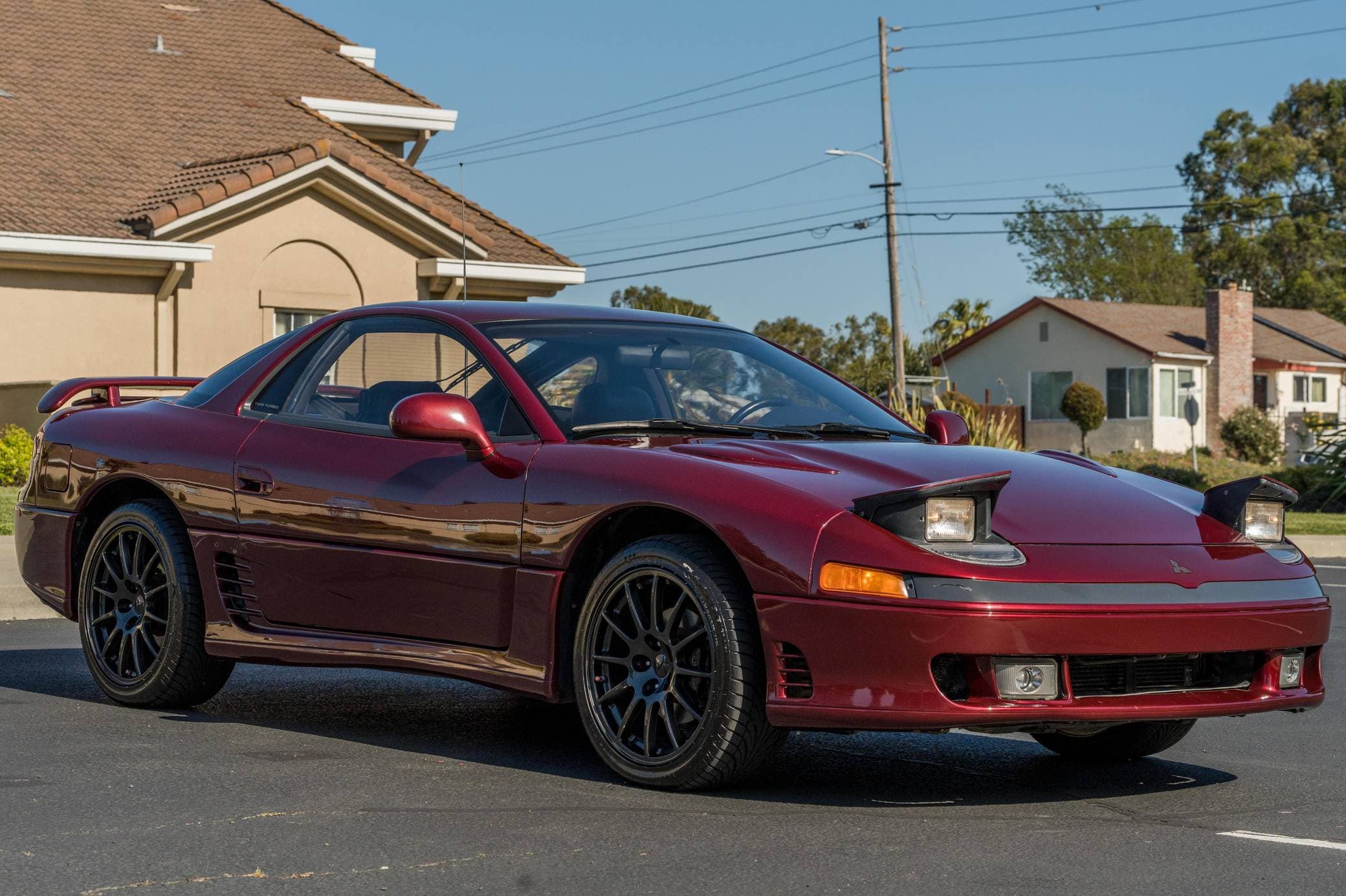 1992 Mitsubishi 3000GT sold for $14,325