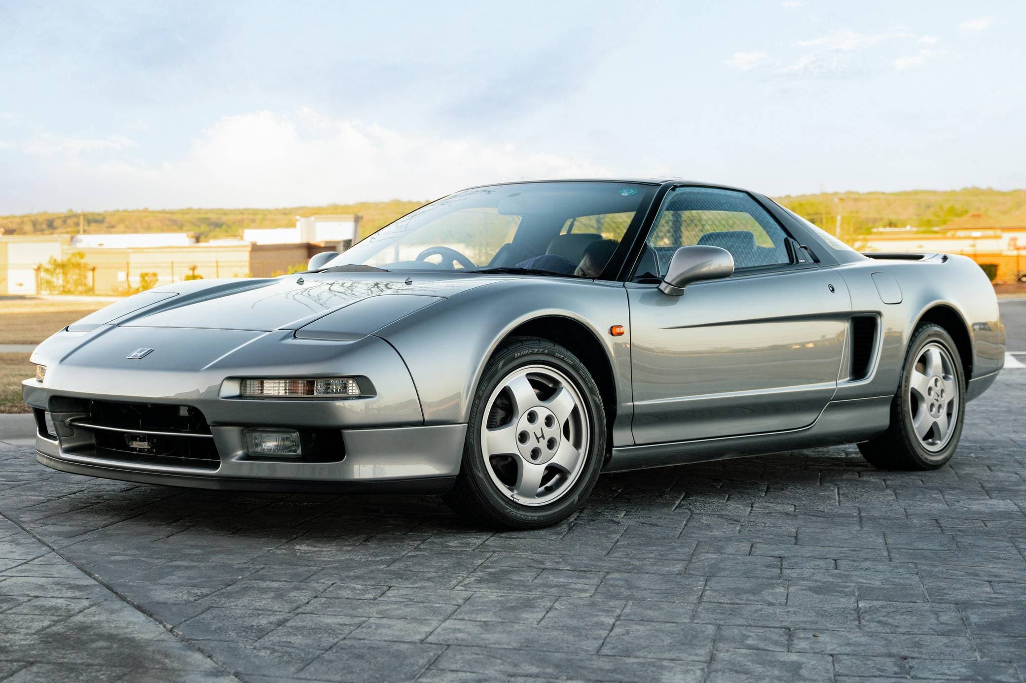 1991 Acura NSX sold for $62,000