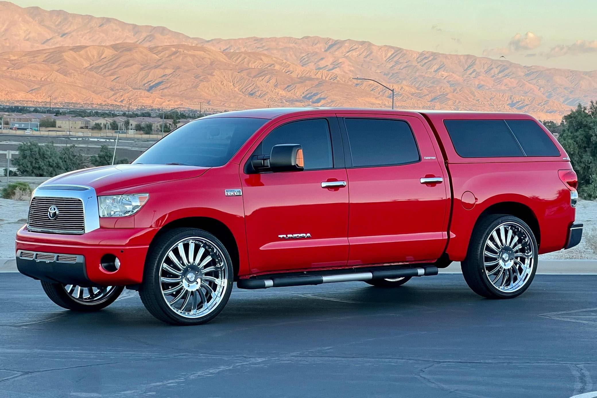 2007 Toyota Tundra sold for $30,000
