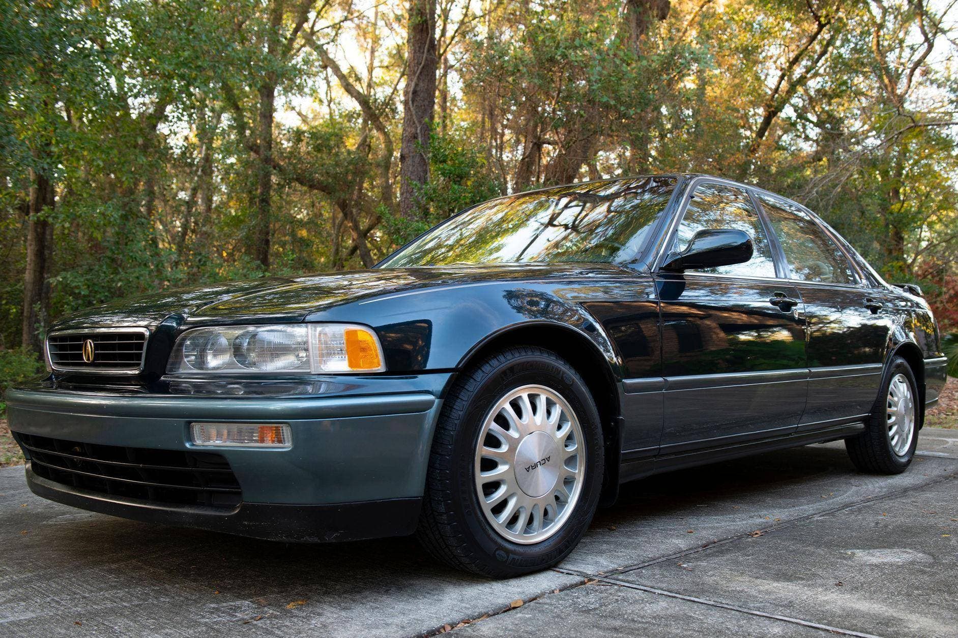 1995 Acura Legend sold for $12,500