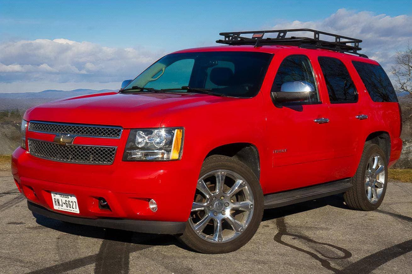 2010 Chevrolet Tahoe sold for $10,600