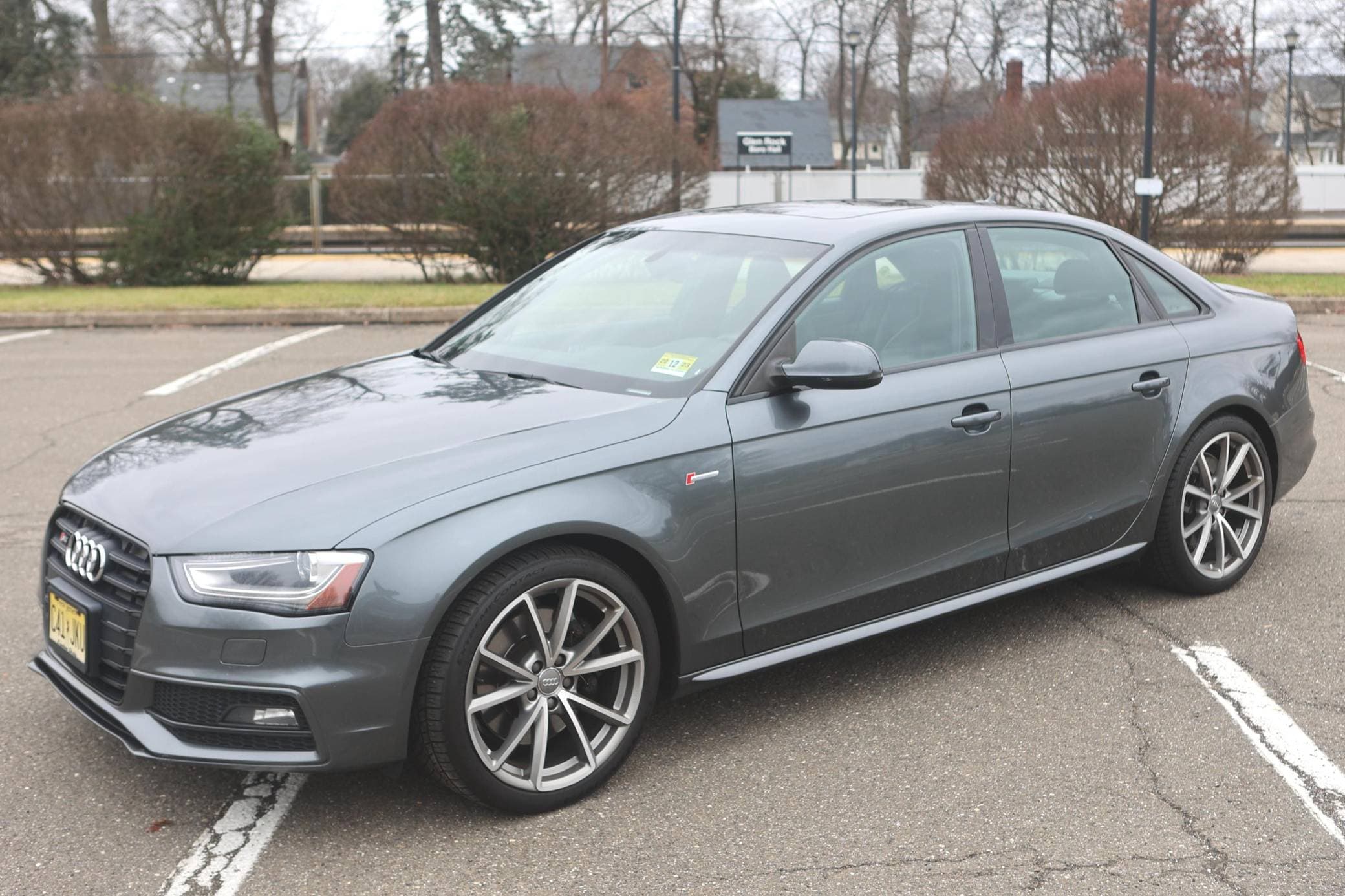2015 Audi B8 S4 sold for $16,000