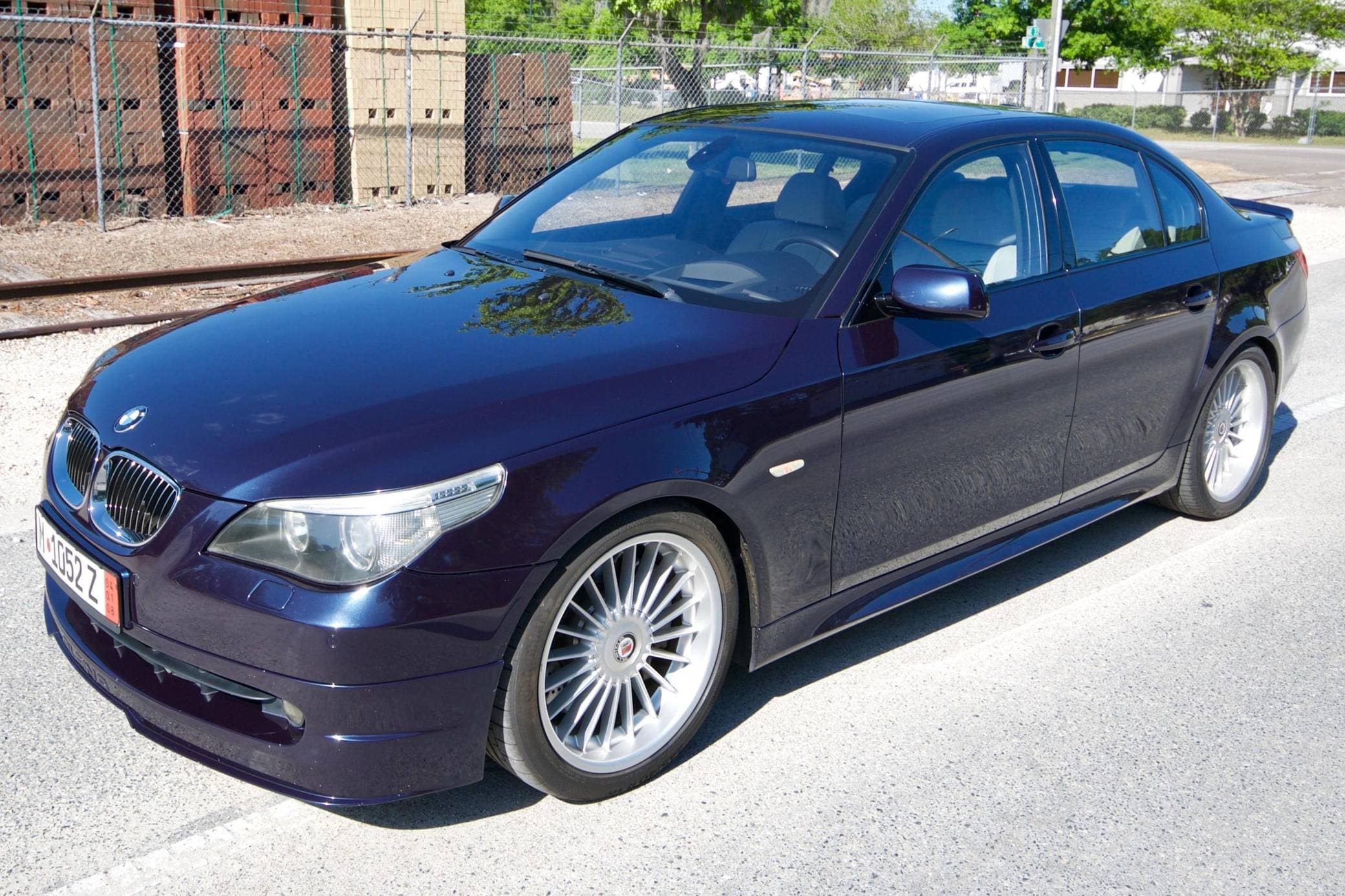 2005 BMW Alpina B5 sold for $20,000