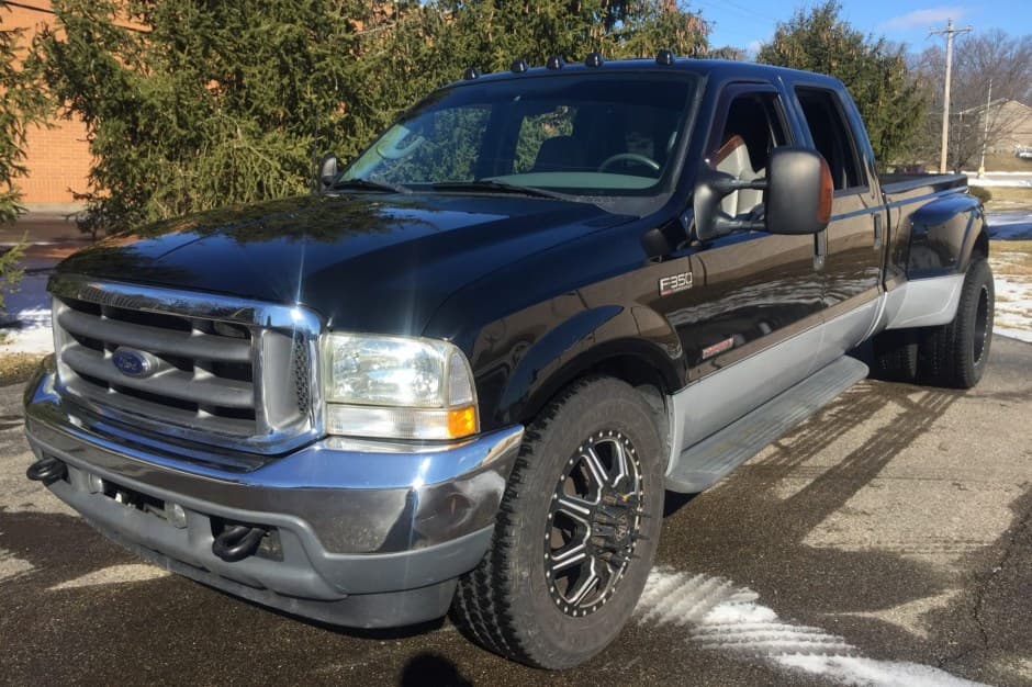 2003 Ford Super Duty 1999-2007 sold for $19,250