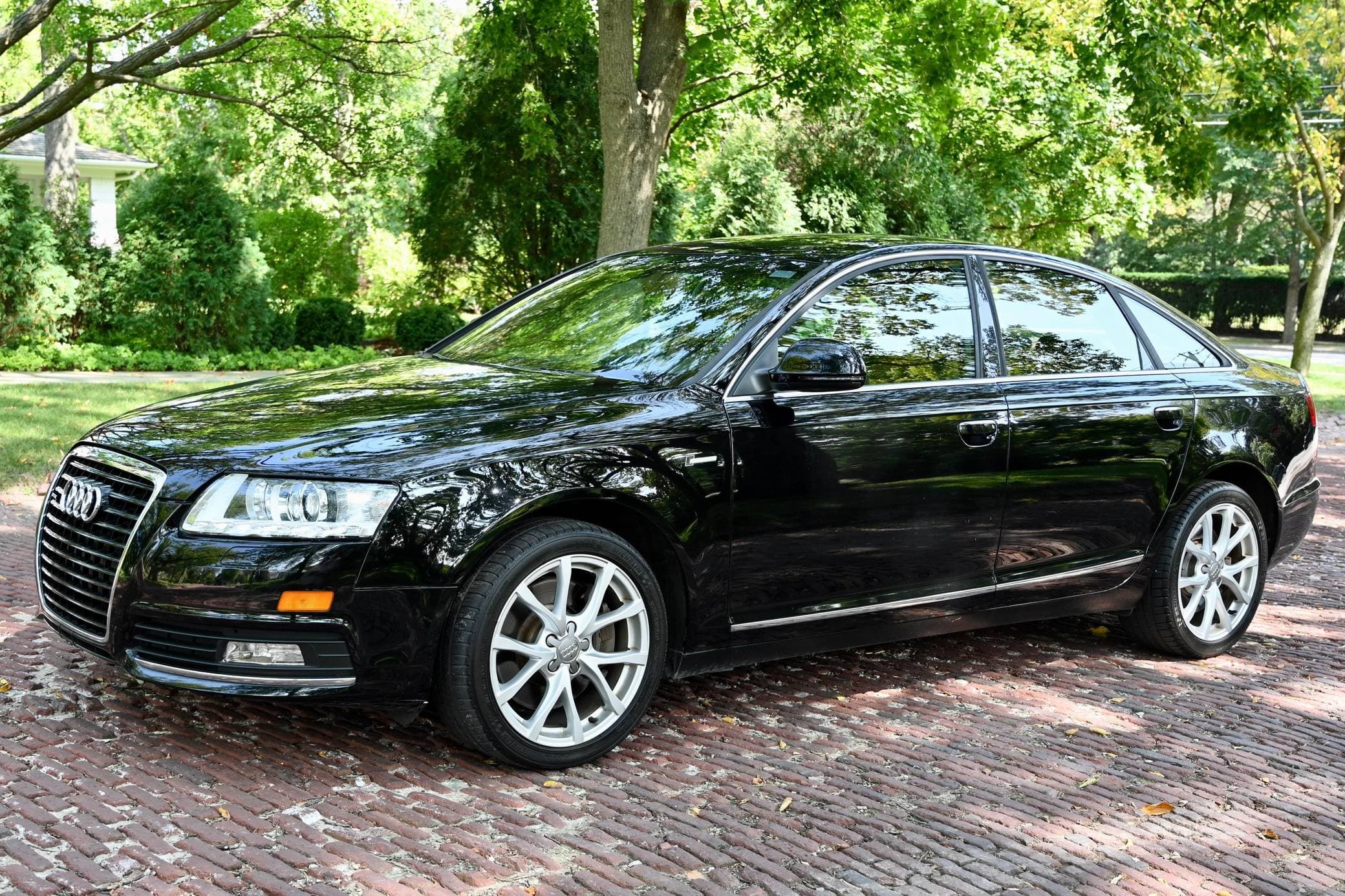 2010 Audi A6 sold for $10,700
