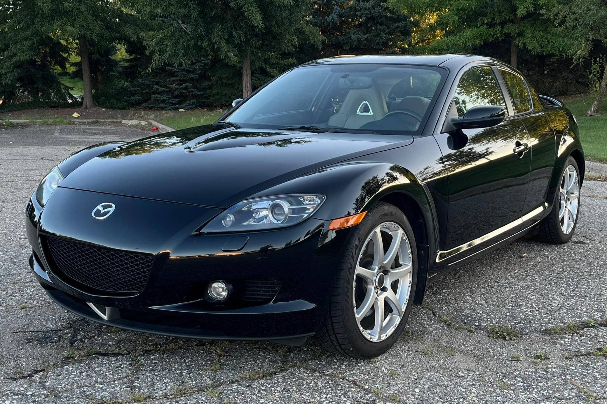 2007 Mazda RX-8 sold for $11,500