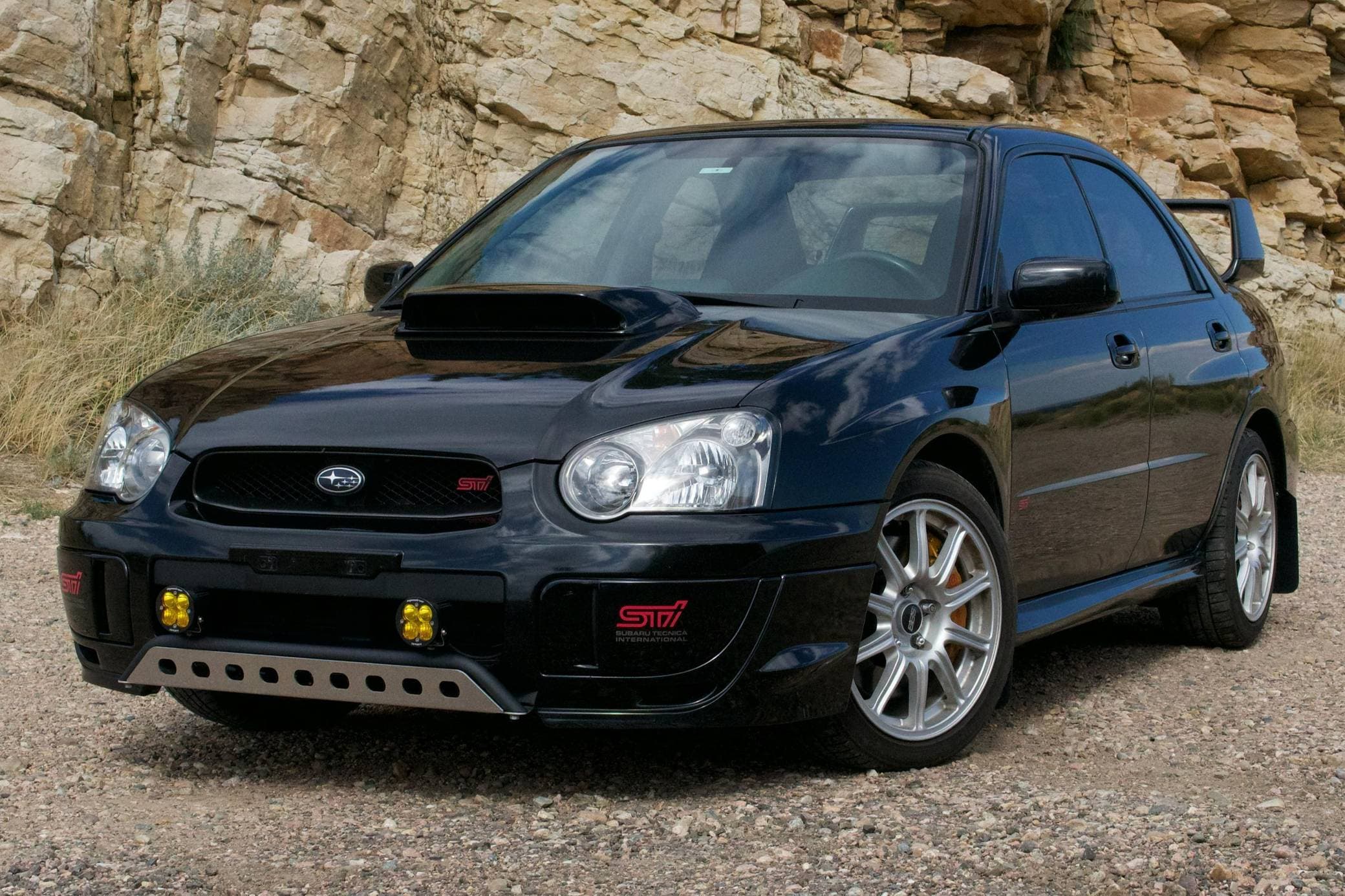 2005 Subaru WRX STI sold for $23,500
