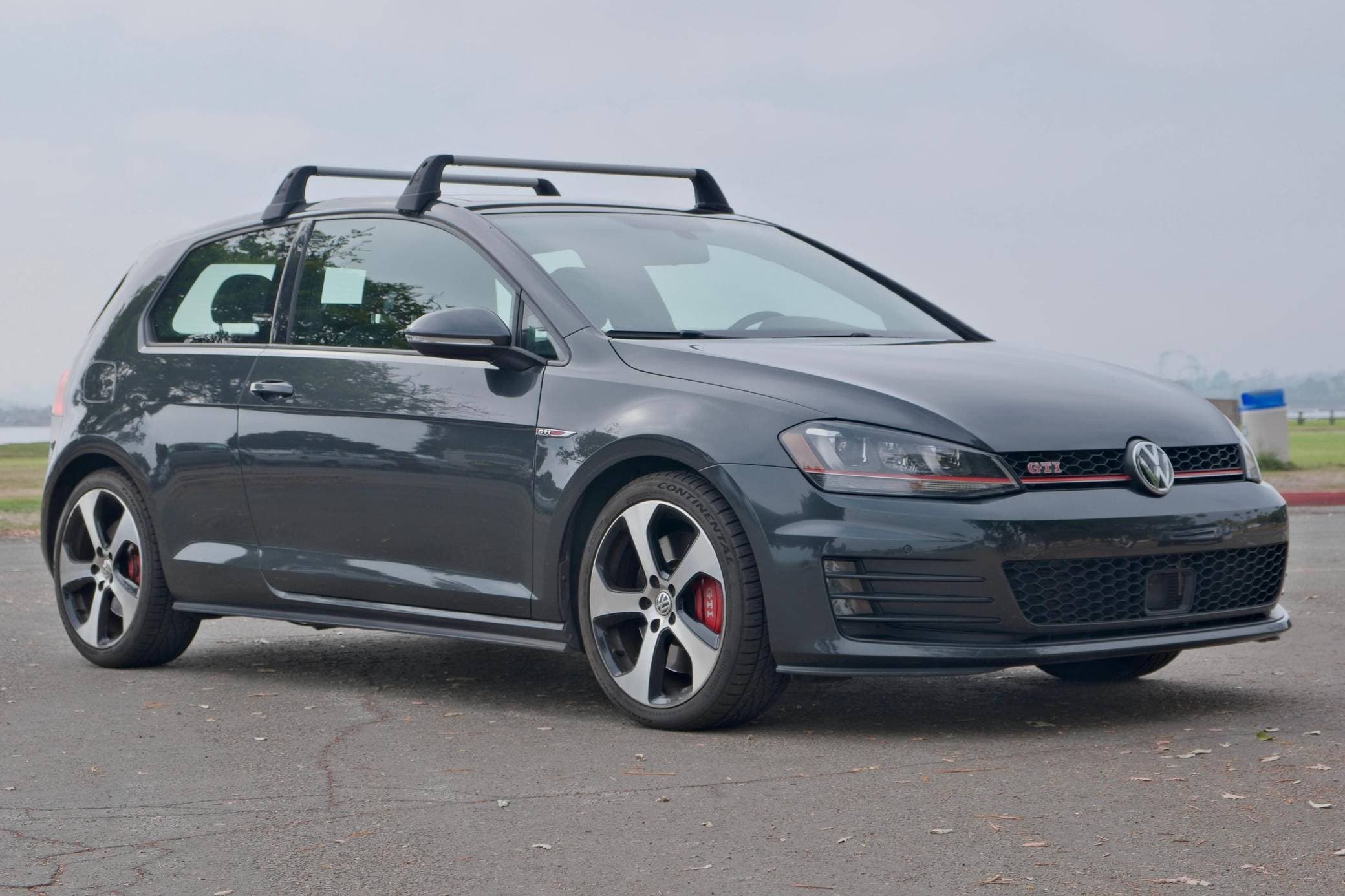 2015 Volkswagen Mk7 GTI sold for $18,500