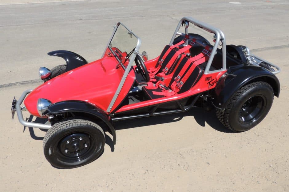 1968 Meyers Manx sold for $8,300