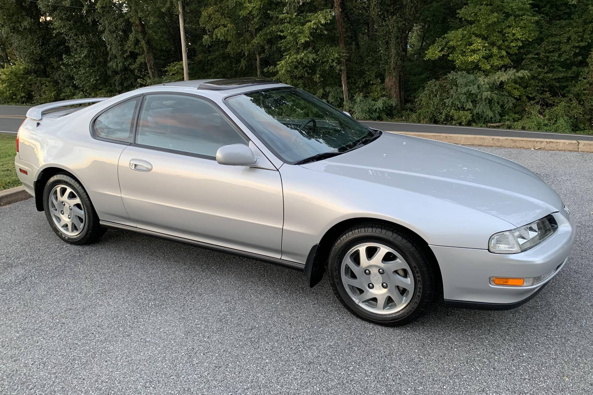 1995 Honda Prelude sold for $14,400