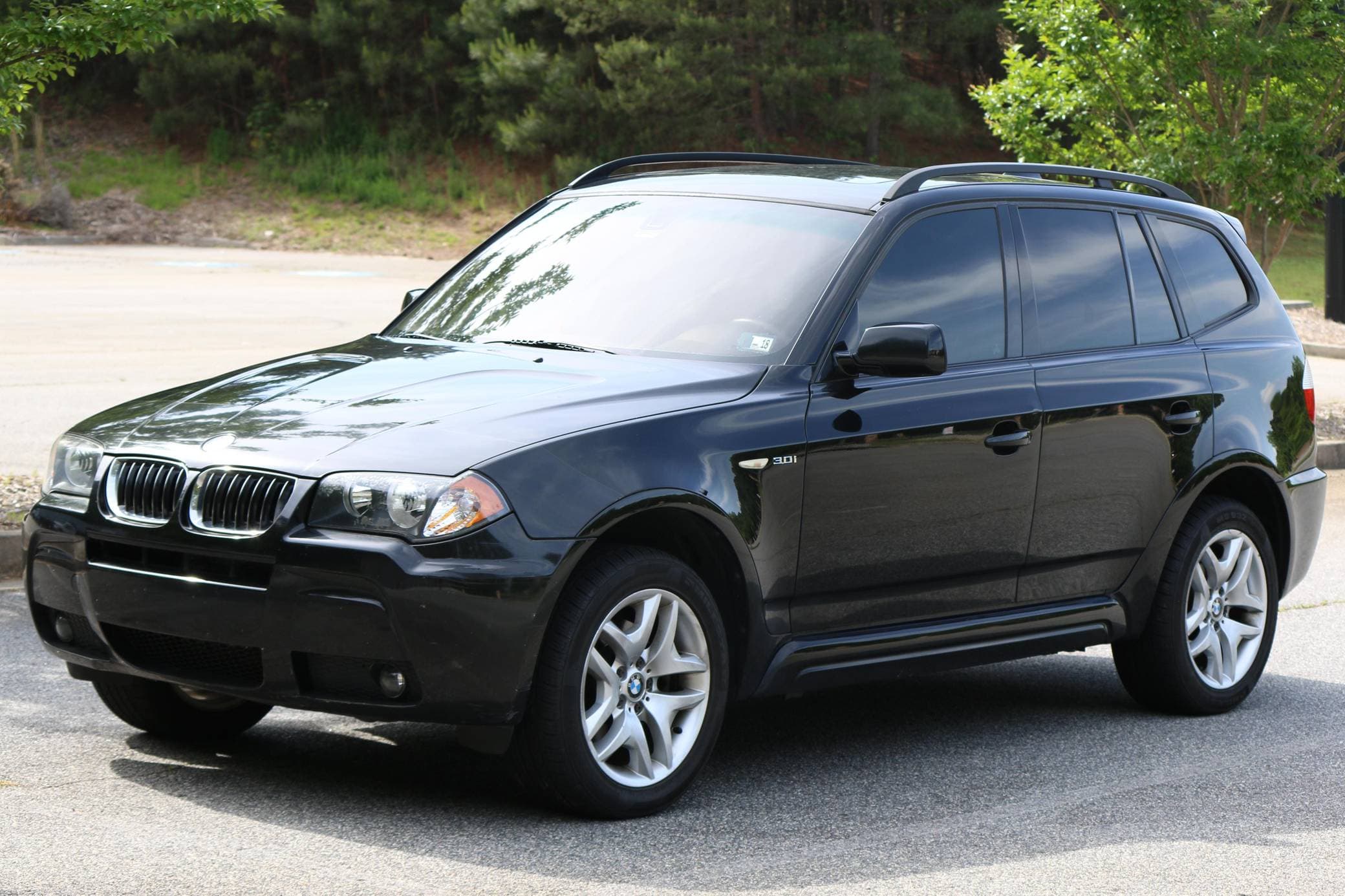2006 BMW X3 sold for $14,100