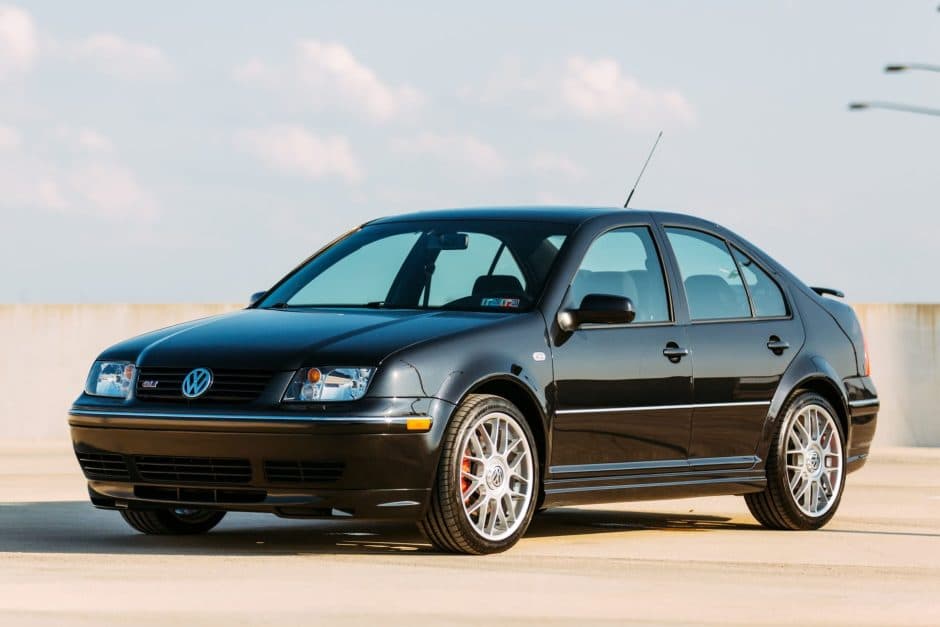 2004 Volkswagen Jetta sold for $15,000