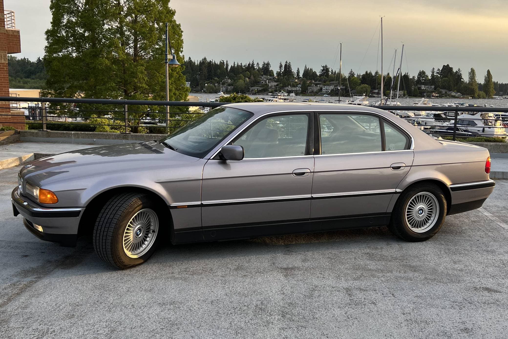 1997 BMW 7 Series sold for $20,000