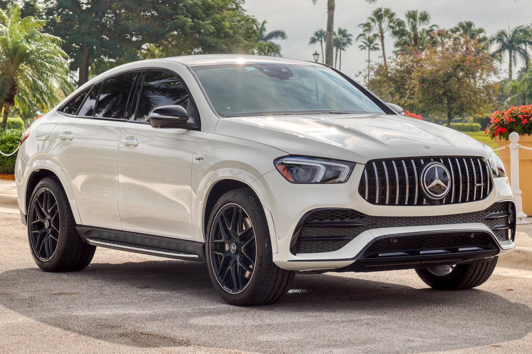 2021 Mercedes-Benz GLE-Class sold for $84,001