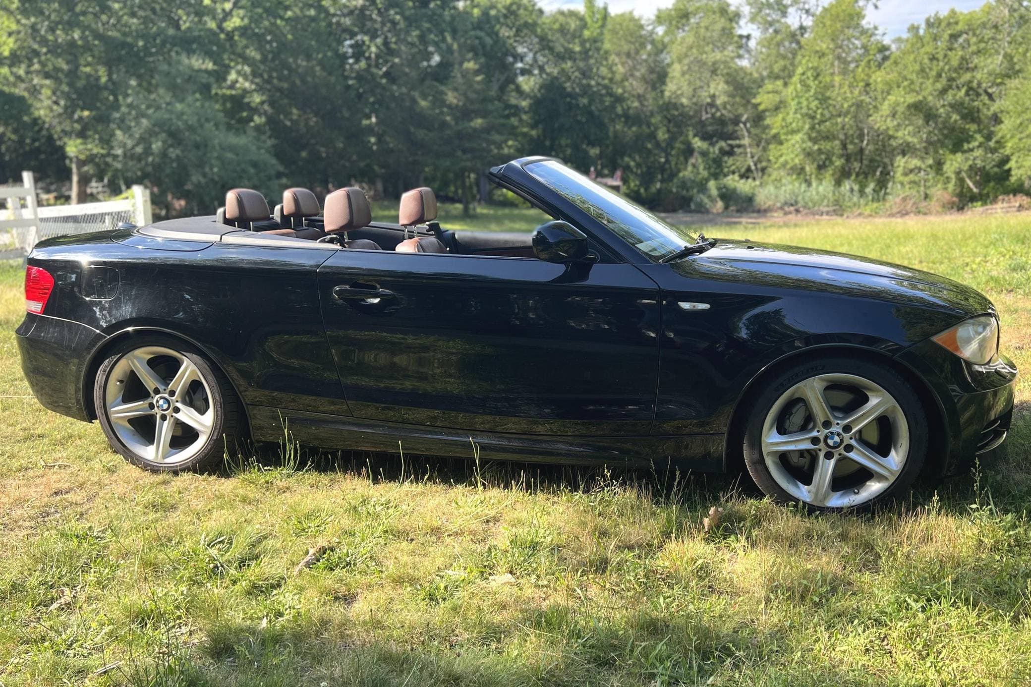 2011 BMW 1 Series sold for $15,050