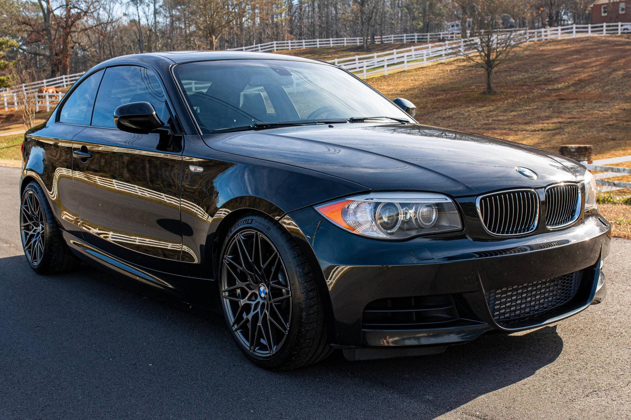 2012 BMW 1 Series sold for $19,000