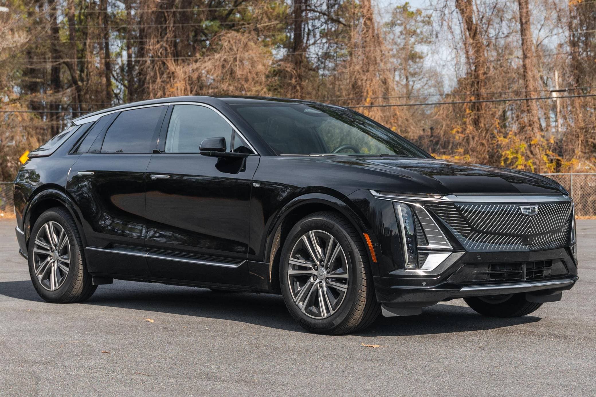 2023 Cadillac Lyriq sold for $47,000