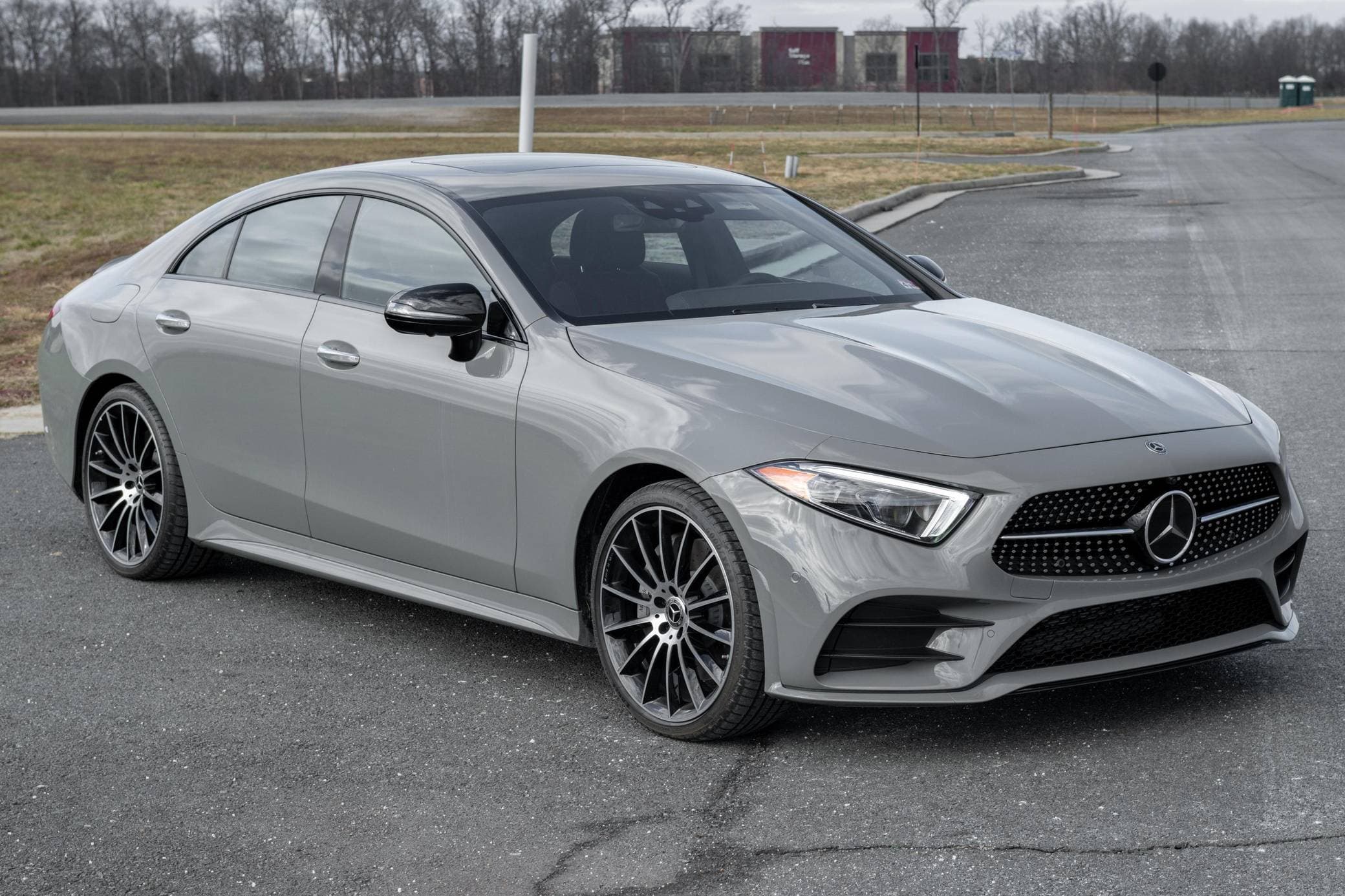 2021 Mercedes-Benz CLS-Class sold for $53,500